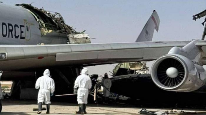 Iran AWACS aircraft strike could weaken us surveillance and early warning systems, analysts warn