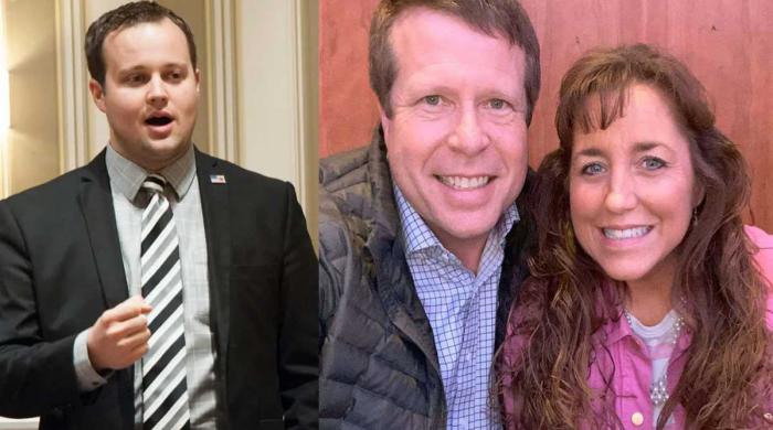 Jim Bob, Michelle Duggar respond to son Joseph's arrest: 'Heartbroken'