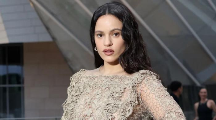 Rosalía updates fans about her health after putting Lux Tour on halt