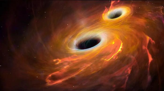 First-ever primordial black hole discovery? Scientists reveal breakthrough