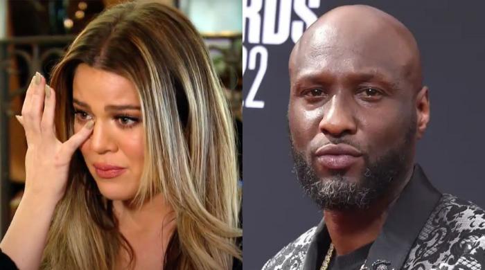Khloe Kardashian recalls 'overwhelming guilt' over Lamar Odom heart attacks: 'I hid it'