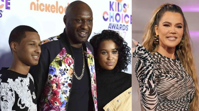 Lamar Odom's kids get blunt over missing dad's wedding to Khloe Kardashian: ‘We’re not show ponies’