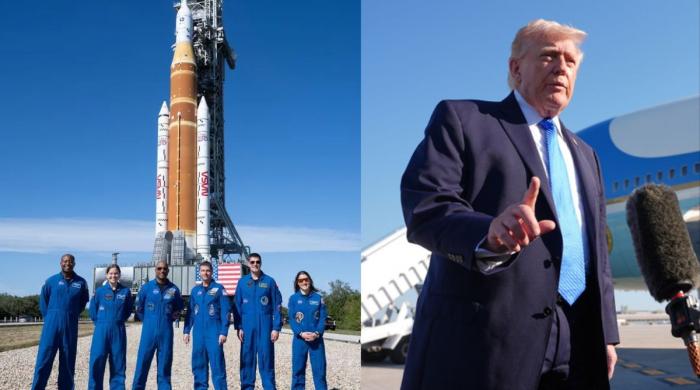 Why NASA Artemis II mission matters for Trump’s ‘America First’ vision