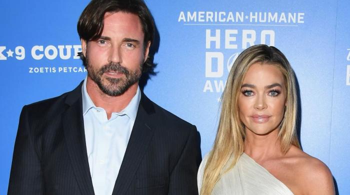 'Real Housewives' Denise Richards turns furious over court's decision during Aaron Phypers divorce