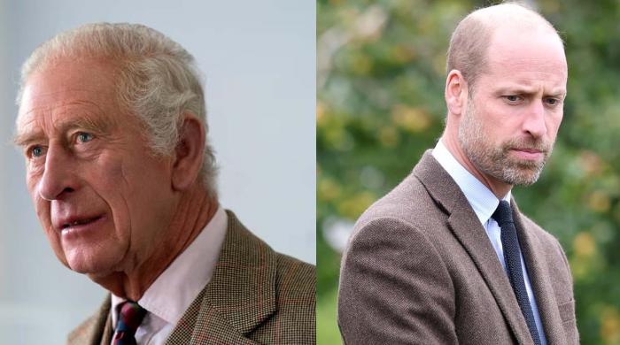 King Charles, Prince William locked in 'all-out war'