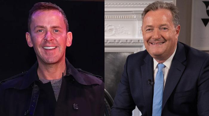Piers Morgan don't understand Scott Mills scandal