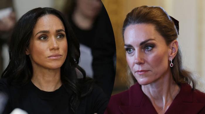 Meghan Markle ‘truly believed’ she’d become Queen despite marrying spare Harry: Author