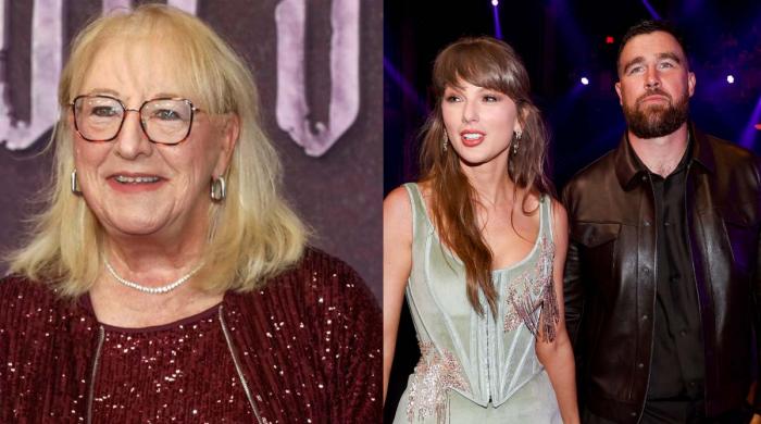 Donne Kelce responds to her role in Taylor Swift, Travis Kelce wedding
