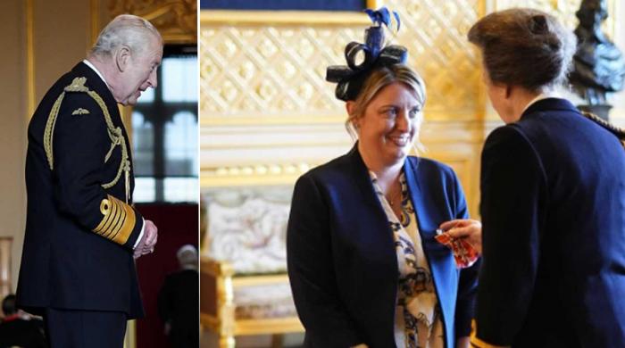 Palace shares details of Windsor Castle ceremonies hosted by King Charles and Princess Anne 