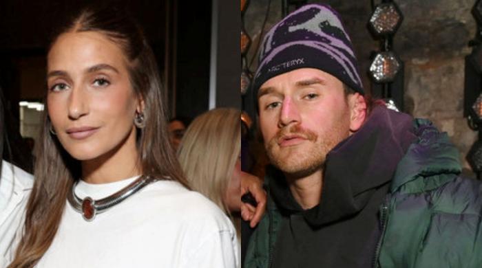 Amanda Batula, West Wilson finally react to growing romance rumours