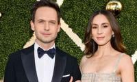 Patrick J Adams makes surprising confession about his stage name: 'I could go back in time'