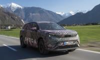 Electric car Skoda Peaq unveiled as largest SUV yet with 600 km range and first-time features