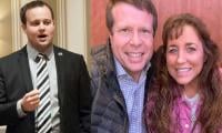Jim Bob, Michelle Duggar respond to son Joseph's arrest: 'Heartbroken'