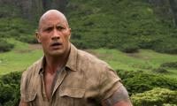 Dwayne Johnson wraps filming for final 'Jumanji' sequel with heartfelt note