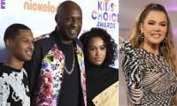 Lamar Odom's kids get blunt over missing dad's wedding to Khloe Kardashian: ‘We’re not show ponies’
