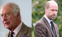 King Charles, Prince William Locked In 'all-out War'