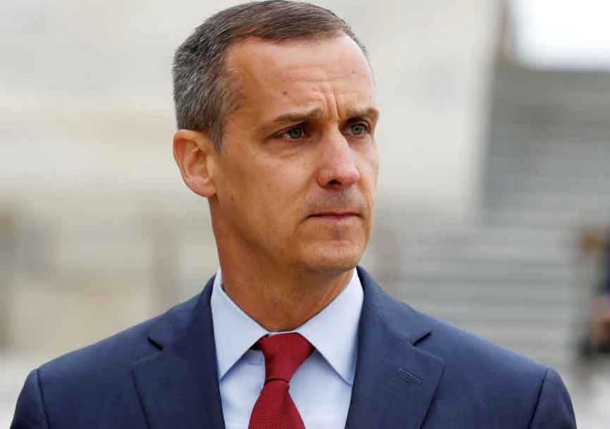 Corey Lewandowski