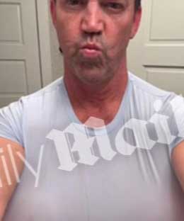 Kristi Noem hit by husband Bryons cross-dressing photos after Corey Lewandowski affair