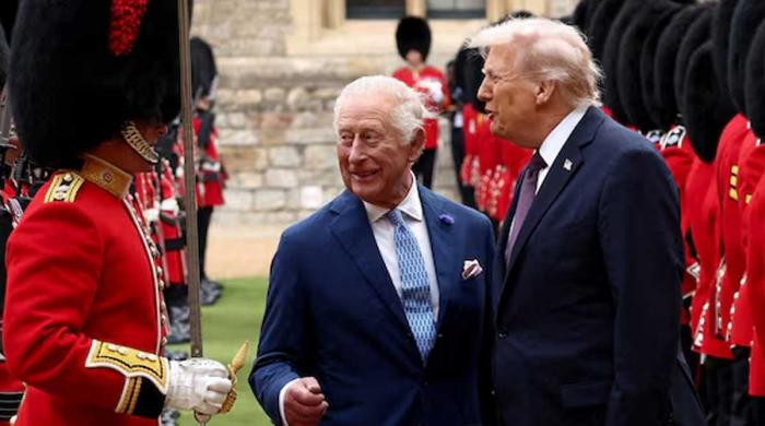 King Charles could face questions about Andrew Mountbatten-Windsor in US: report 