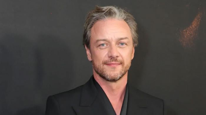 James McAvoy secretly welcomes second baby?