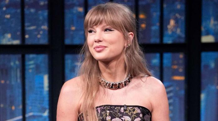 Elizabeth Taylor estate reacts to Taylor Swift tribute video