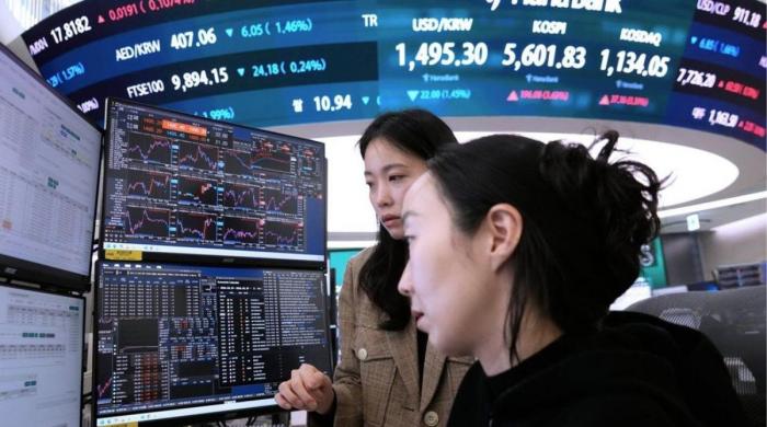 Asia shares jump after Trump hints Iran conflict could end in '2-3 weeks'