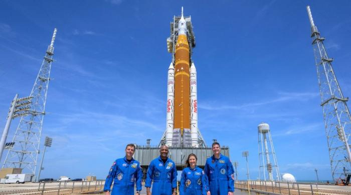 NASA Artemis II Moon mission set for liftoff today: Here’s what to know