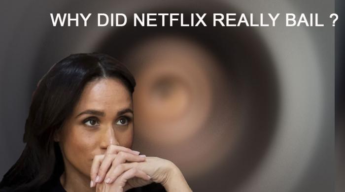 Meghan Markle’s receives biggest ever dusting down: No common sense!’