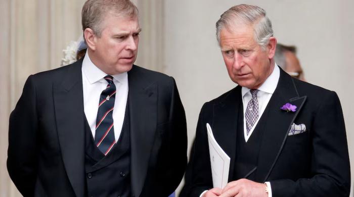 King Charles signals harsh action if Andrew delays Marsh Farm move