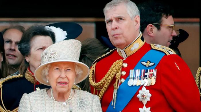 Queen Elizabeth always stood by Andrew despite Epstein-linked allegations