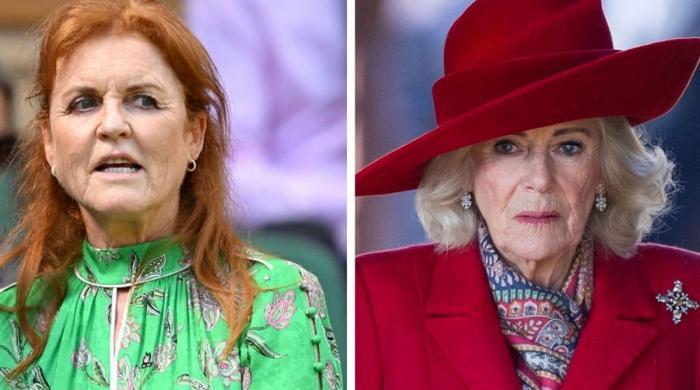 Sarah Ferguson deeply hurt by Queen Camilla: 'Incredibly betrayed'
