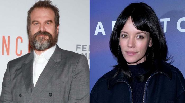 'Stranger Things' star David Harbour furious as Lily Allen moves on with new man