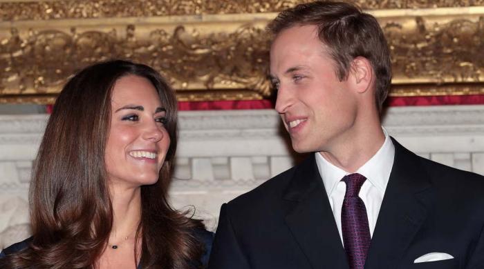Prince William, Kate Middleton share special 'thank you' message