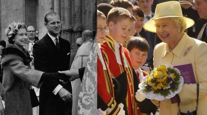 Buckingham palace highlights centuries-old ritual honouring Queen Elizabeth