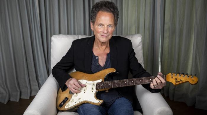 Rock icon Lindsey Buckingham suffers horrific attack from stalker