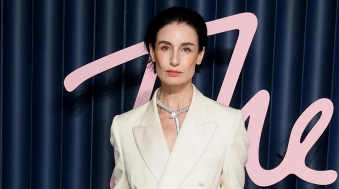 Erin O'Connor comes forward with ‘ADHD’ diagnosis