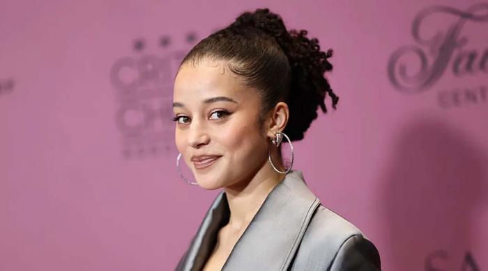 Chase Infiniti breaks silence on landing major role in 'The Testaments'