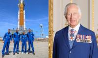 Artemis II Mission: King Charles sends letter to astronaut Jeremy Hansen