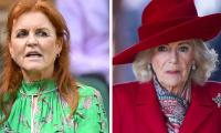 Sarah Ferguson deeply hurt by Queen Camilla: 'Incredibly betrayed'