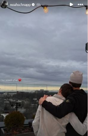 Stranger Things star Noah Schnapp shares heartfelt relationship update with fans