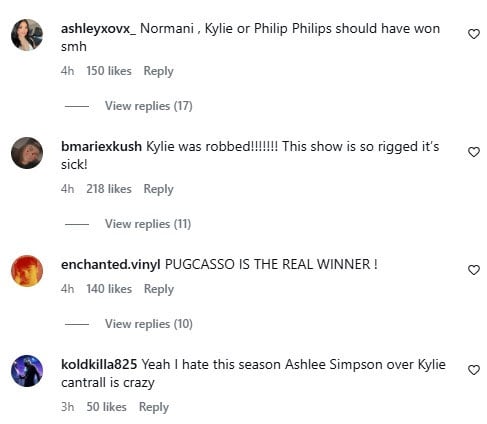 Jessica Simpson backs sister Ashlee’s ‘The Masked Singer’ win as fans call show ‘rigged’