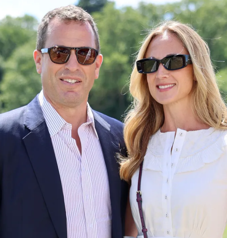 Princess Annes son Peter Phillips needed special permission to remarry