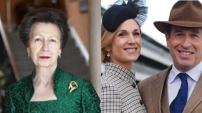 Princess Anne's former daughter-in-law photographed with boyfriend 