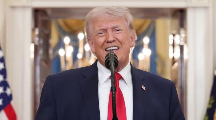 Donald Trump claims US is nearing end of its military campaign in Iran