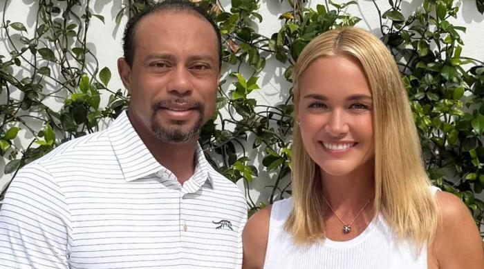 Vanessa Trump remains loyal to Tiger Woods after DUI arrest: Report