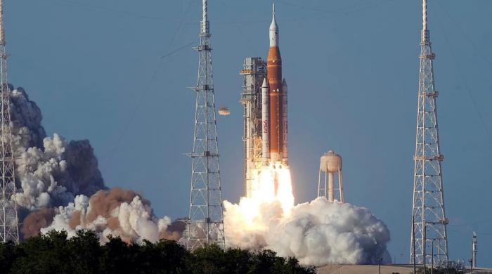NASA Artemis II historic rocket launch: Spacecraft successfully enters Earth orbit 