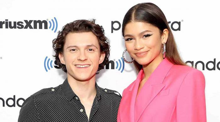 Zendaya expresses her true feelings about Tom Holland: 'My Person'