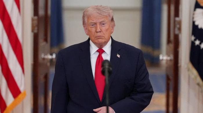 Trump vows to hit Iran ‘extremely hard’ in next three weeks as conflict scales up