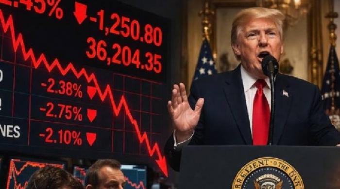 Oil spikes and shares drop following Trump Iran address: Here’s why