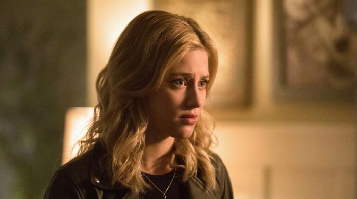 Lili Reinhart recalls harrowing experience on 'Forbidden Fruits' set: 'I took it personally'